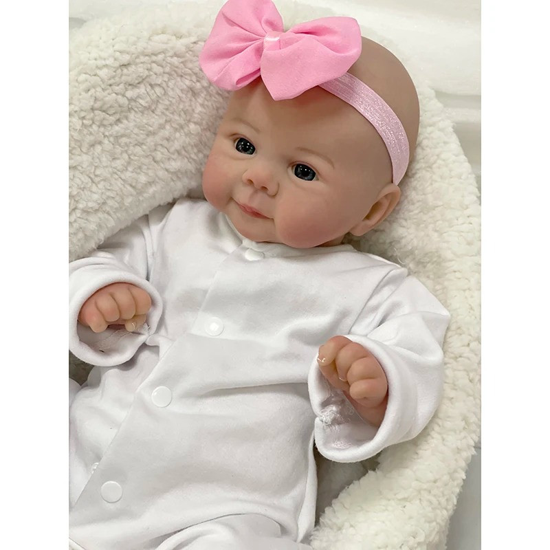 Smějící se Karolin